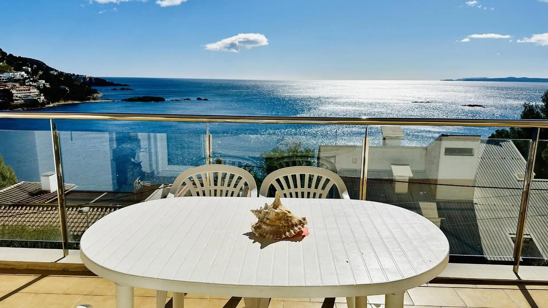 Apartmán 3335 - Mirador II 55 Maravillosa Vista Al Mar, Situacion Ideal Para Practicar Senderismo, A 150M. De La Playa O De Las Rocas. - Es-258-123 Roses